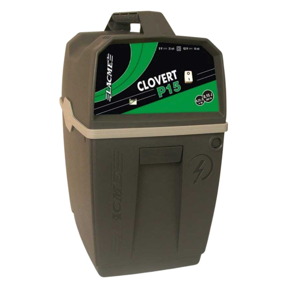 CLOVERT P15 ELECTRIFICATEUR